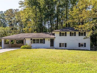 1025 Hilburn Dr SE, Atlanta, GA, 30316