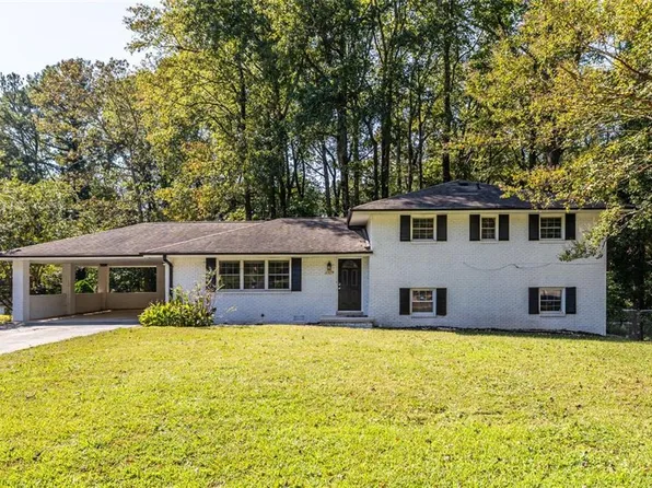 1025 Hilburn Dr SE, Atlanta, GA 30316