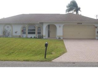 1806 SE 14th St, Cape Coral, FL 33990