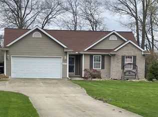 14216 E Dutch Ln, Effingham, IL 62401