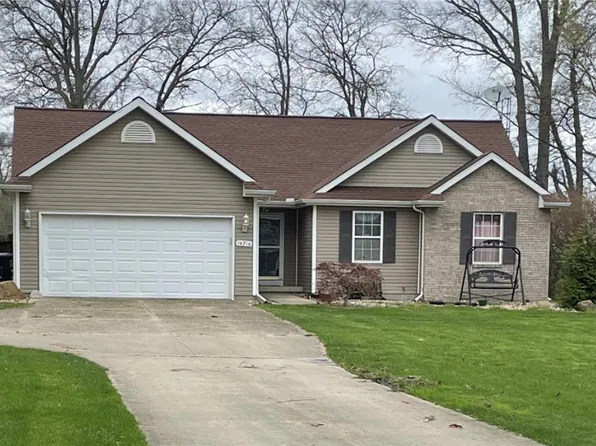 14216 E Dutch Ln, Effingham, IL 62401