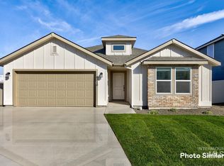 3392 S Tamayo Pl, Meridian, ID 83642