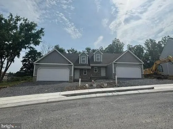11 Castle Dr Lot 1, Robesonia, PA 19551