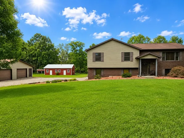 1018 Blackleggs Rd, Saltsburg, PA 15681