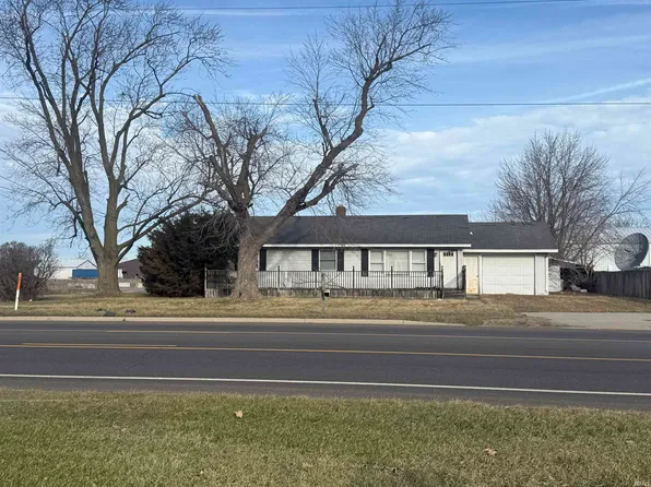2545 E Kercher Rd, Goshen, IN 46528