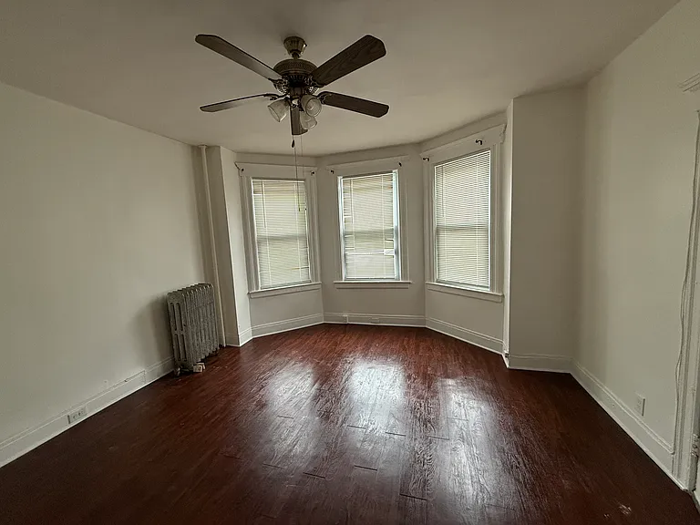Bedroom with Separate Entrance