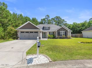 762 Radiant Dr, Jacksonville, NC 28546