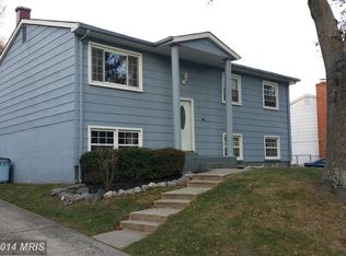 16200 Village Dr W, Upper Marlboro, MD 20772