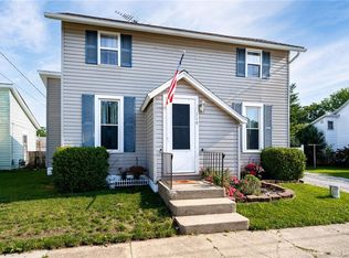 114 E Main St, Tremont City, OH 45372