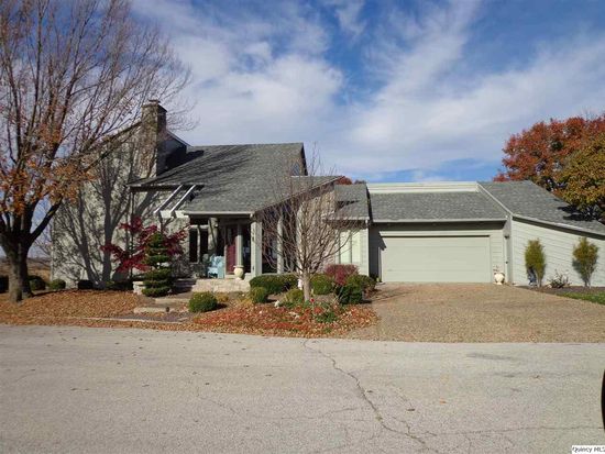 4633 Spring Lake Dr S Quincy Il 62305 Zillow