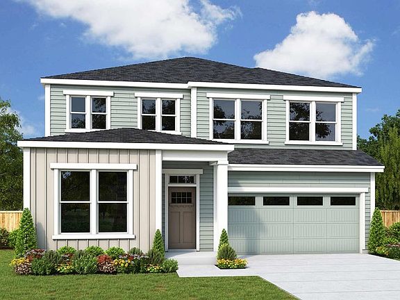 The Parkrose - C Exterior