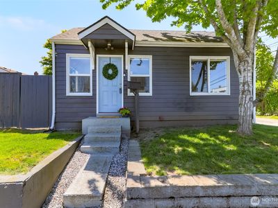 606 S 61st Street, Tacoma, WA, 98408