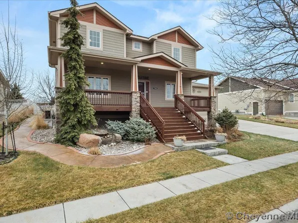 7219 Legacy Pkwy, Cheyenne, WY 82009
