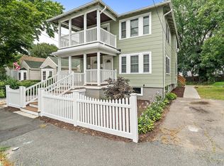 9 Germain Ave, Quincy, MA 02169