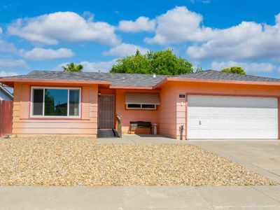 155 Midvale Drive, Vacaville, CA, 95687