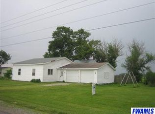 1940 W State Road 218, Poneto, IN 46781