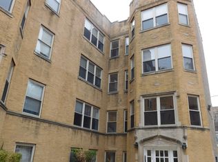 3019 W George St APT 1A, Chicago, IL 60618