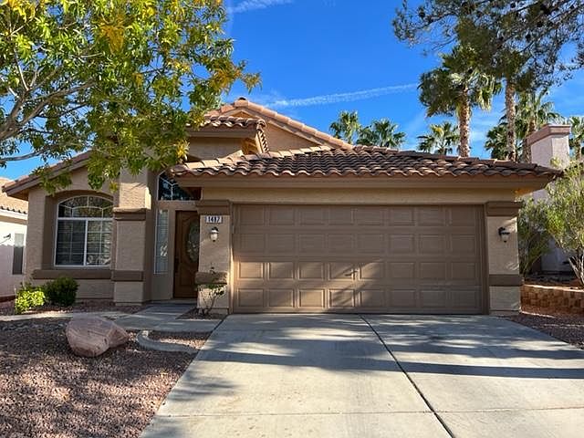 Lovely exterior with new paint and 2 car garage