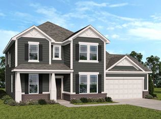 Exclusives 2542 Plan, Hidden Hills, Pittsboro, IN 46167