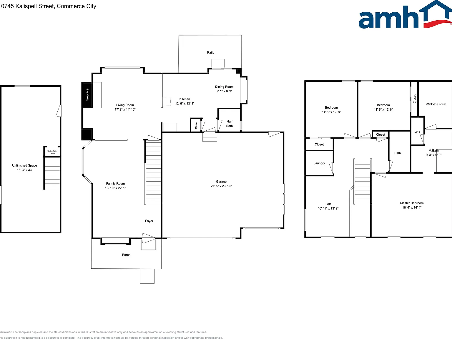 3 bed, 2.5 bath, 2101 sqft, $3,165 — Photo 2