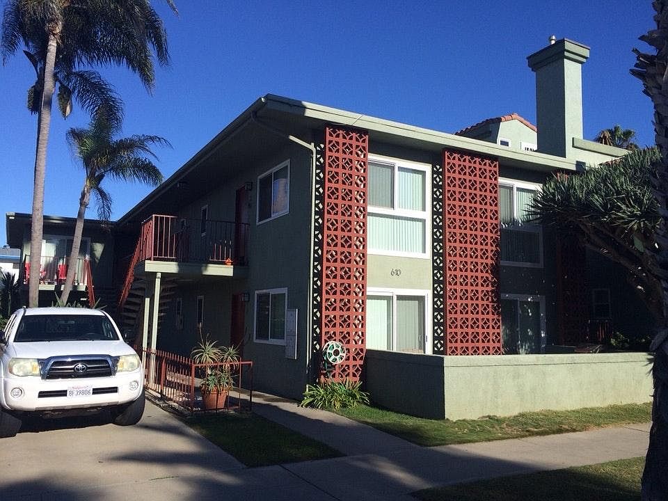 1st image of 610 N Pacific St APT 4