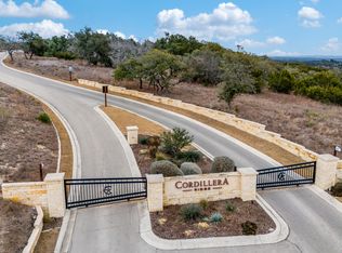 LOT 13 Cordillera Ridge LOT 13, Boerne, TX 78006