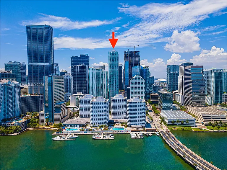 951 Brickell Ave #1801 — Photo 17