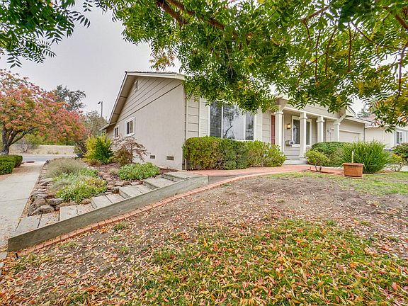 Front Side Yard