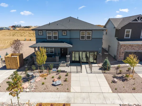 Plan 4008 Plan, The Legacy Collection at Harvest Crossing