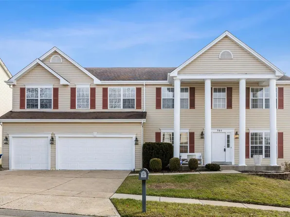 720 Turrentine Trl, Saint Louis, MO 63141