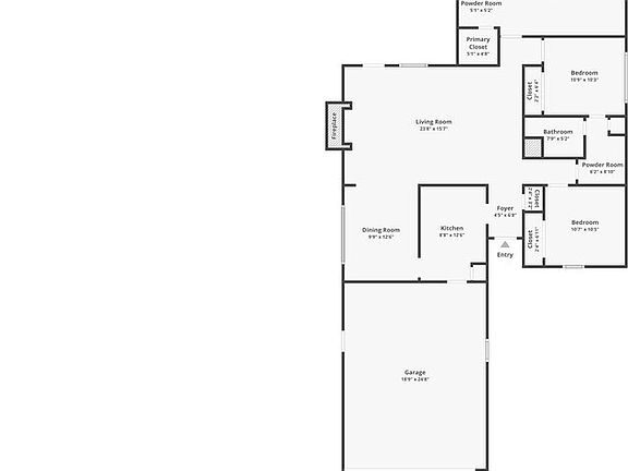 2nd image of 5434 Heronwood Dr
