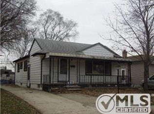 6721 Burr St, Taylor, MI 48180