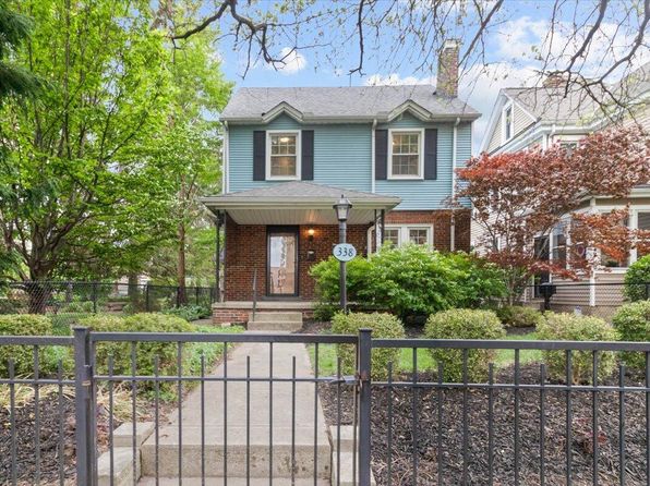 338 E Deshler Ave, Columbus, OH 43206