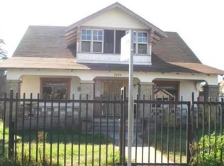 1100 W Vernon Ave, Los Angeles, CA 90037