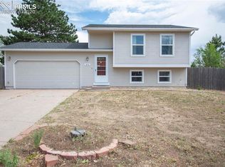 1846 Harley Ln, Colorado Springs, CO 80916