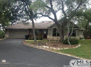 1216 Mossy Holw, Spring Branch, TX 78070