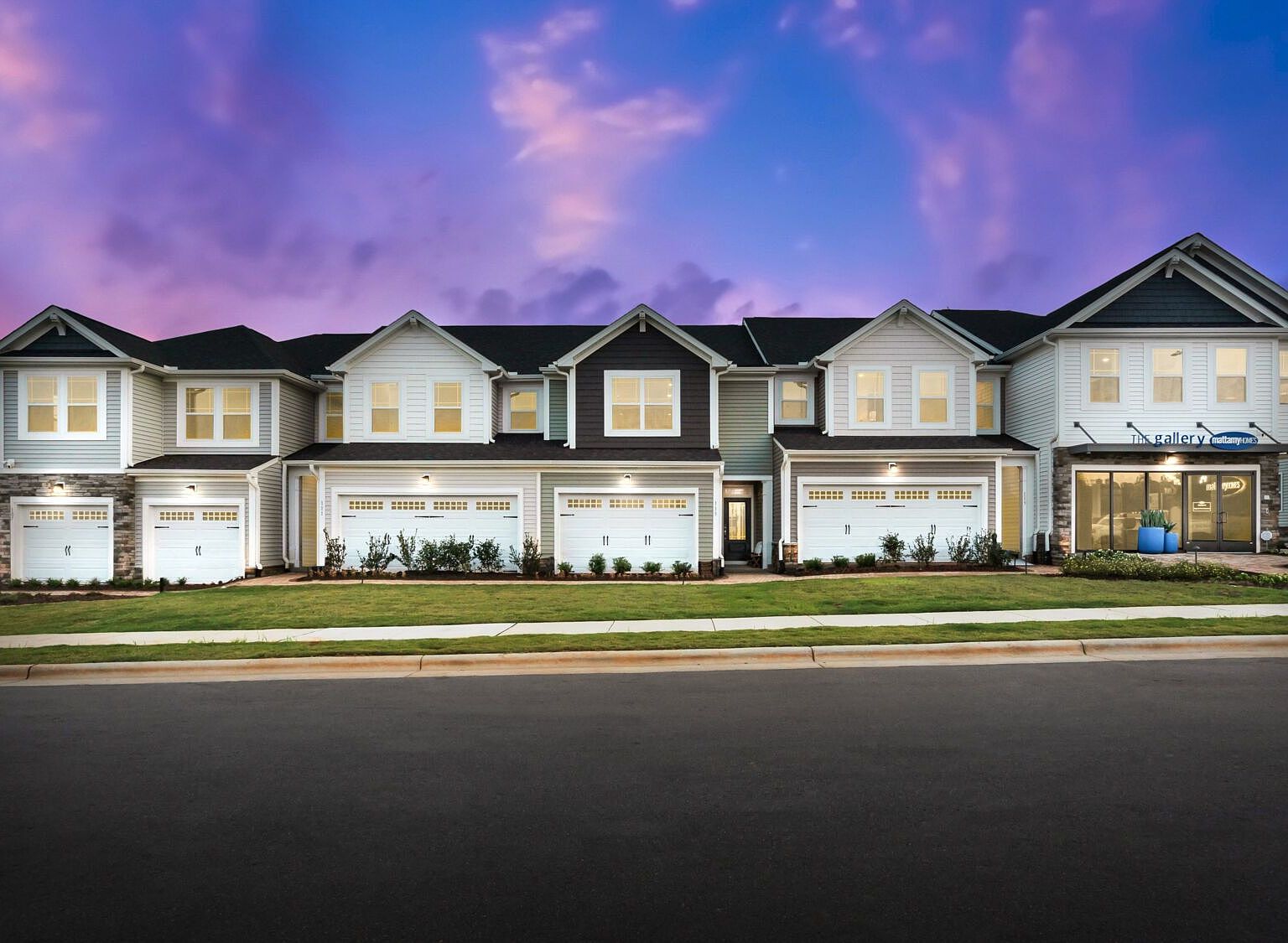 Magnolia Park Townes by Mattamy Homes in Garner NC Zillow