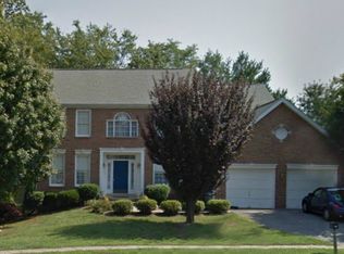 7905 Chardon Ct, Fairfax Station, VA