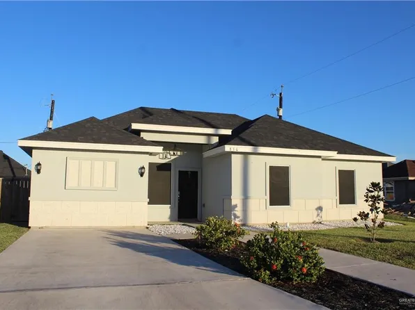 830 Blue Quail St E, Alamo, TX 78516
