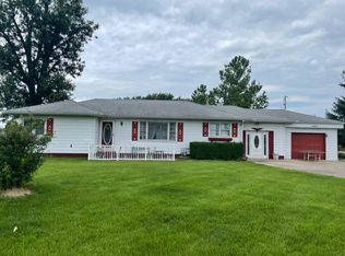 1602 W Main St, Robinson, IL 62454