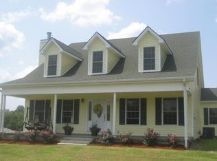 1424 Alford Rd, Salvisa, KY 40372