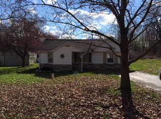 10645 Ocean Beach Rd, Clarklake, MI 49234