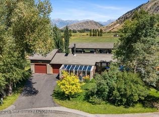 1265 W Bull Rake Dr, Jackson, WY 83001