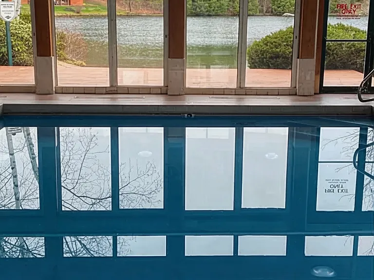 Pool (lake views)