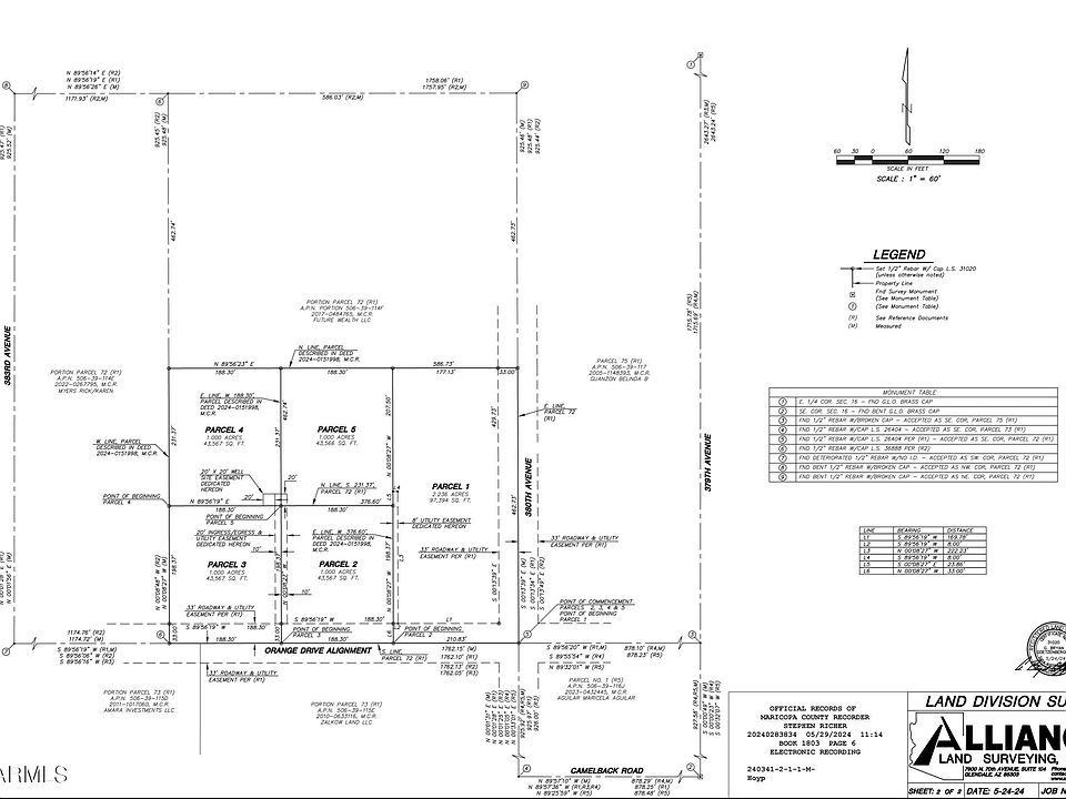 2nd image of xx W Orange Drive #S