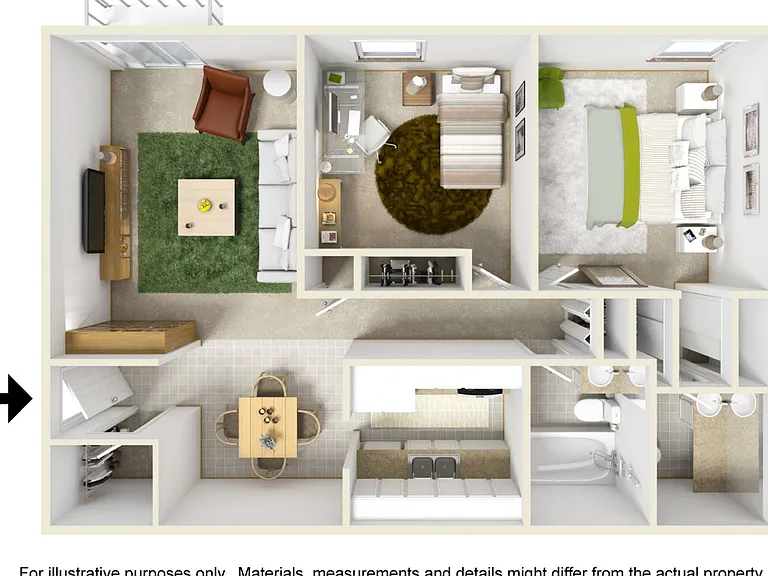 Summit View Village Apartments — Photo 25