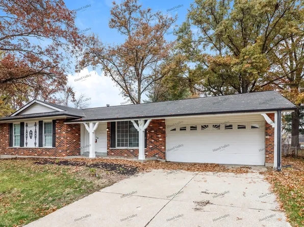 3619 Hirondelle Ln, Florissant, MO 63034