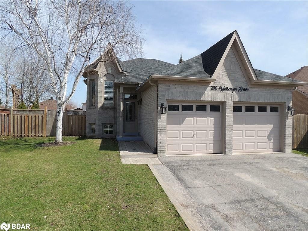 206 Wessenger Dr, Barrie, ON L4N 8N9 Zillow