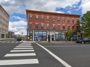 181-187 Chestnut St, Springfield, MA 01105