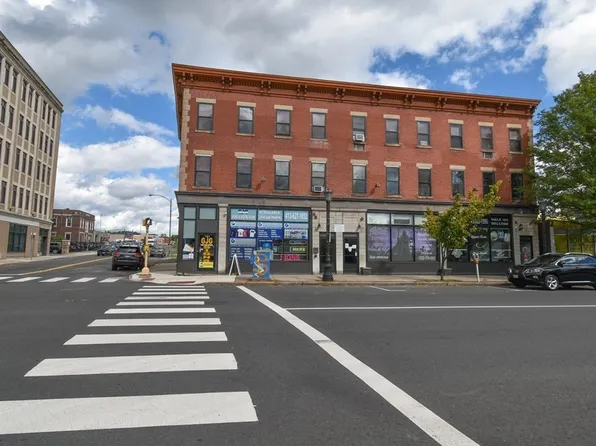 181-187 Chestnut St, Springfield, MA 01105